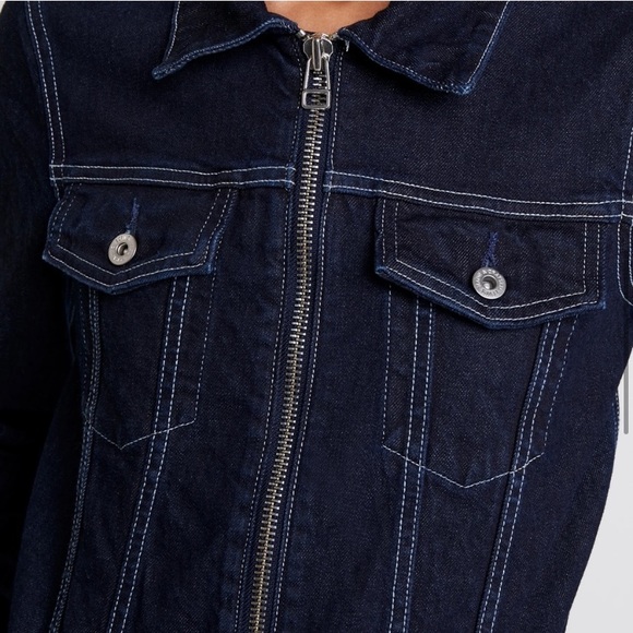 Levi’s Made & Crafted Denim Jumpsuit - Picture 11 of 13